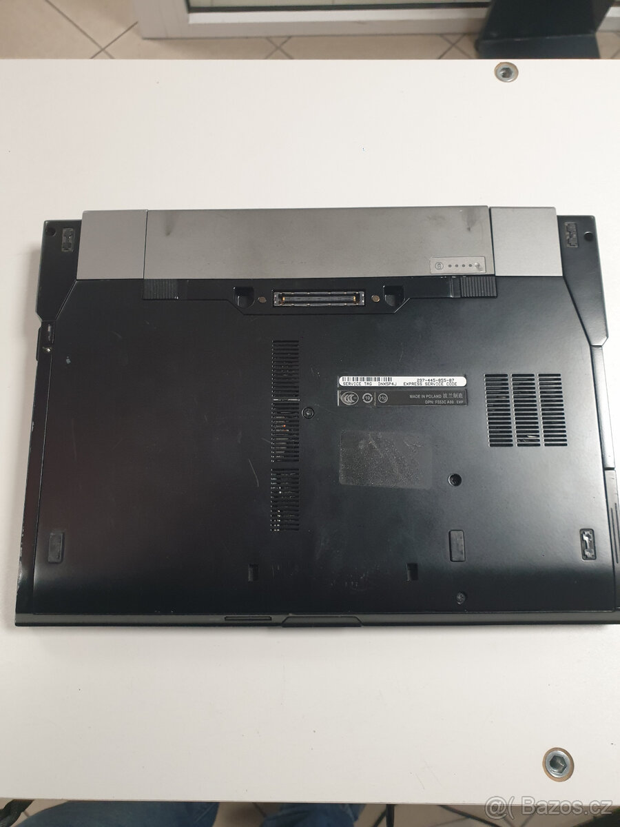 Dell Latitude E6400,14,1" 4GB RAM, 160 HDD WIN. 10 - 15