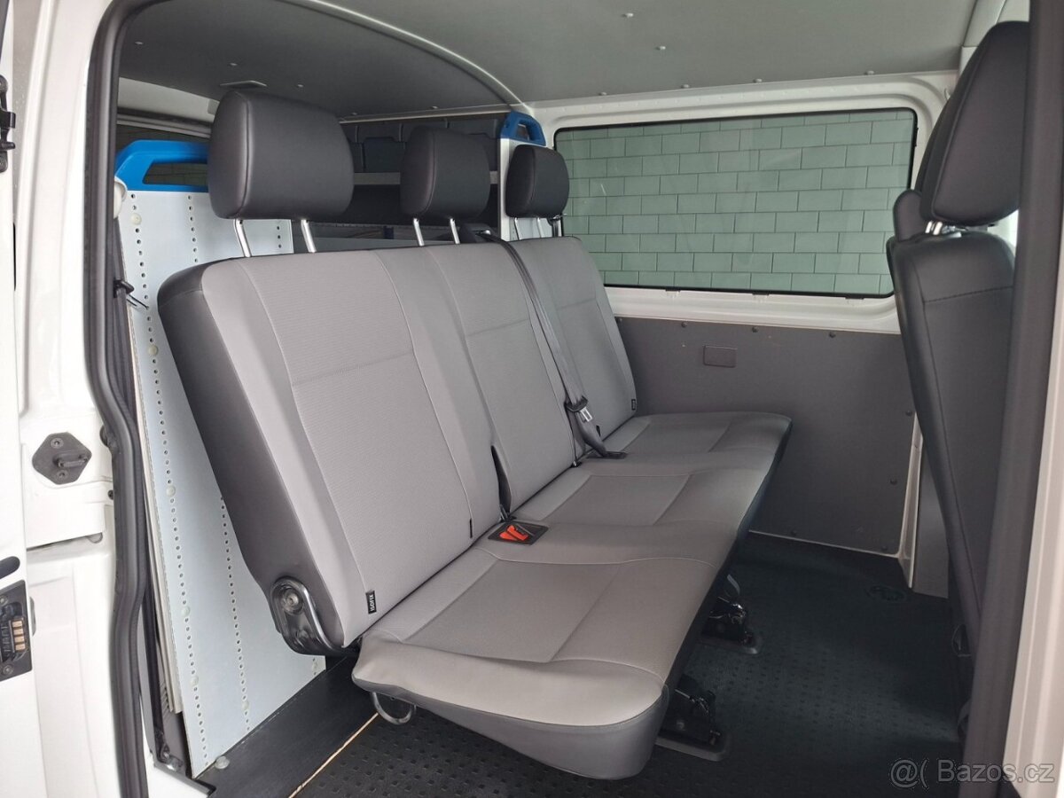 TRANSPORTER 2.0TDI 110kW -6.MÍST-1.MAJITEL-DPH - 15