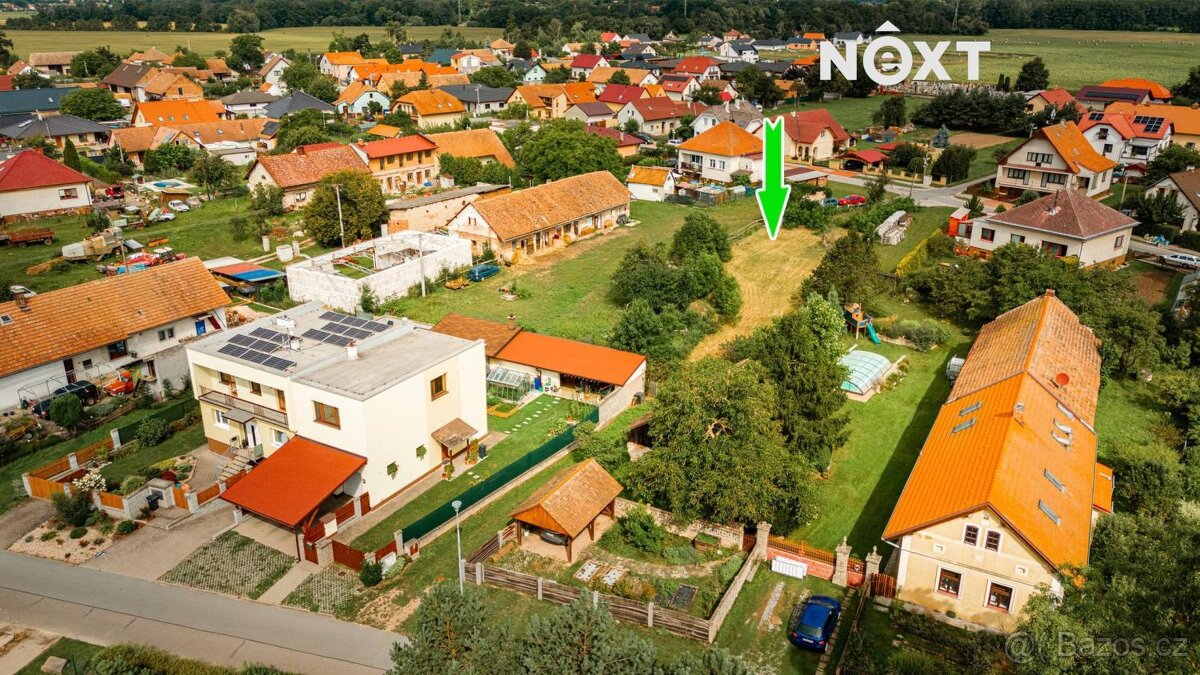 Prodej pozemek Bydlení, 932㎡ - 15