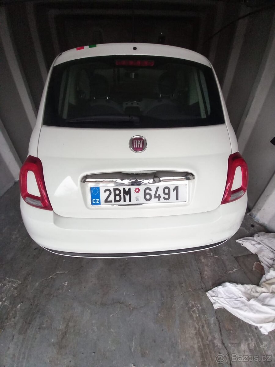 FIAT 500 1,2, 38 500 km - 15