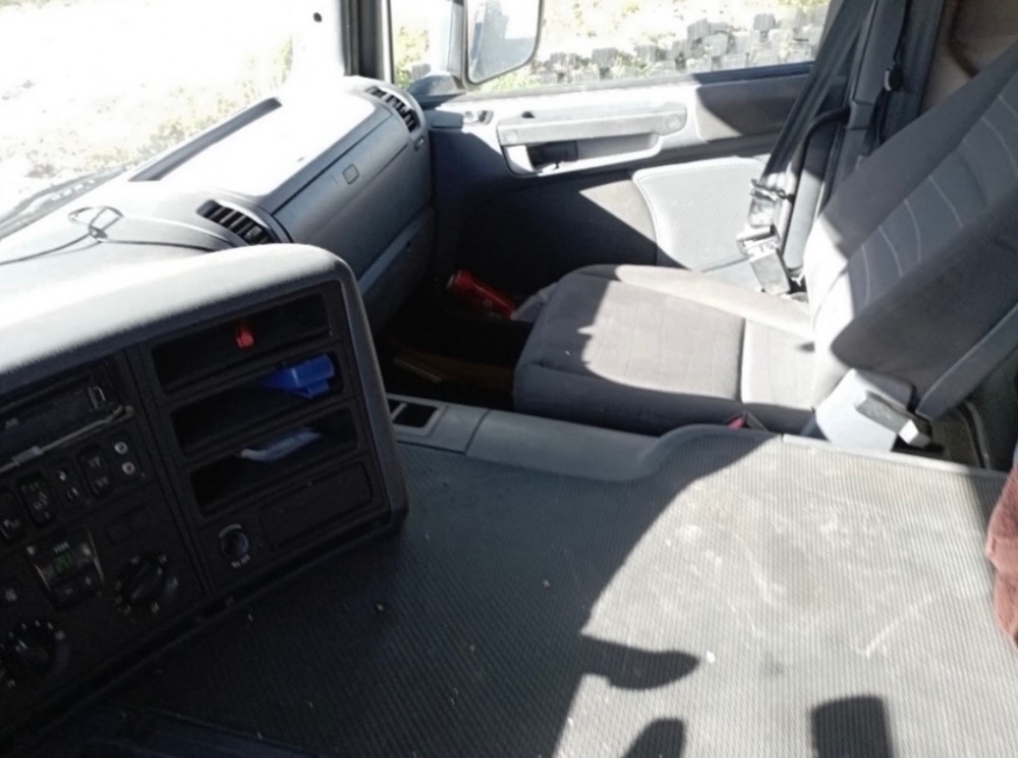 Scania odtahovka LKW - 15