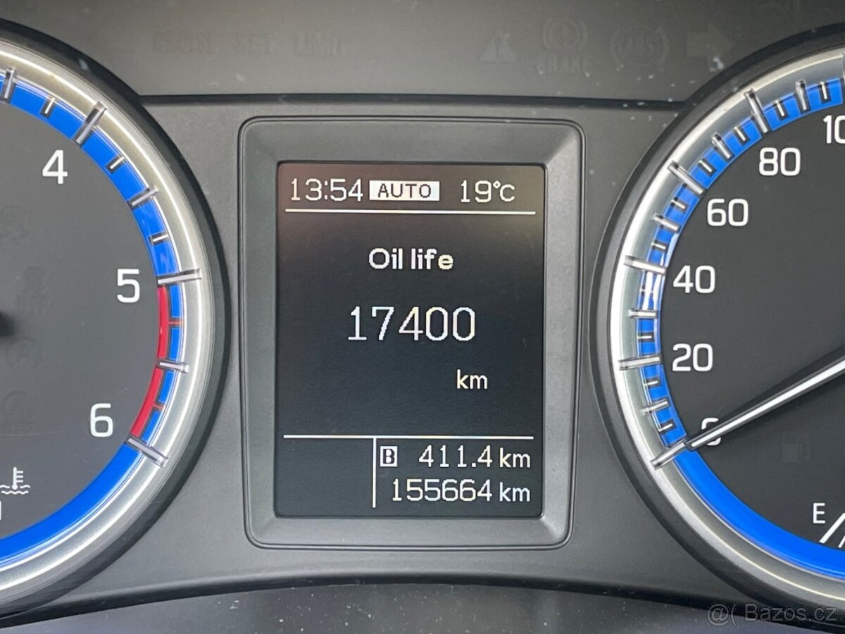 Suzuki SX4 S-Cross - 15