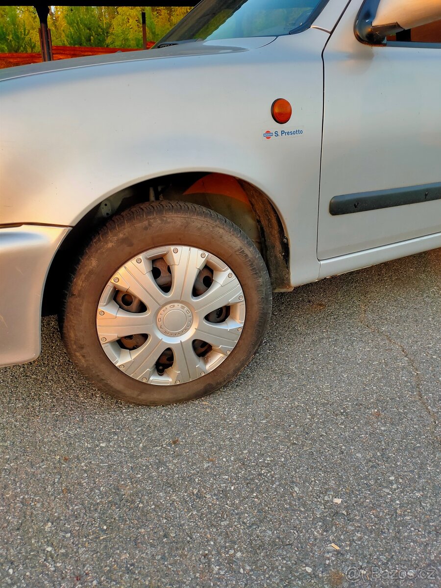 Nissan Micra K11 1.0 40kw - 15