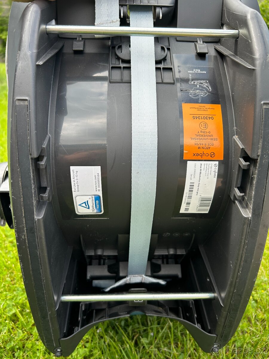 Prodám kočár Joolz day + příslušenství - 15