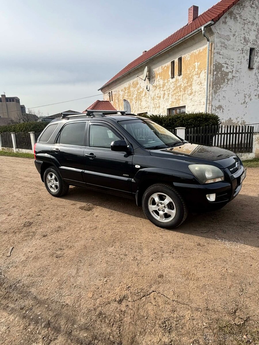 Kia Sportage 2.0 CRDI - 15