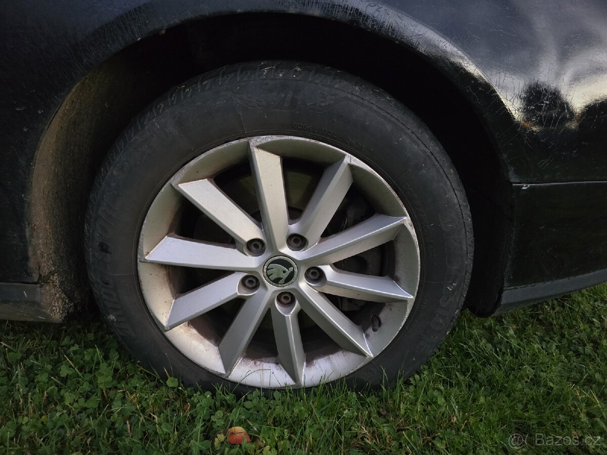 Passat b6 díly - 15