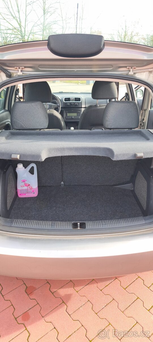 Škoda Fabia II – 1.2 HTP - 15