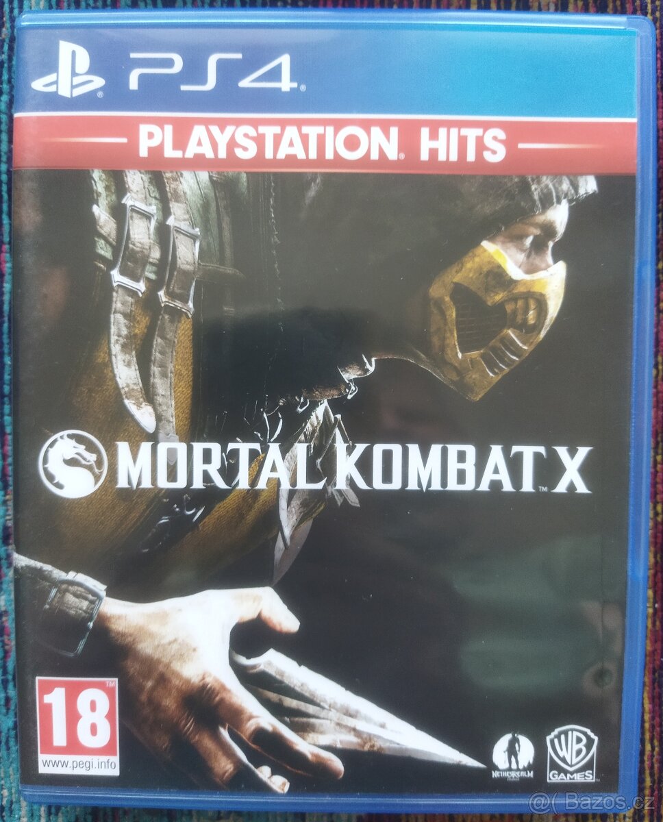 Hry PS4 (PlayStation 4) (3/3) - 15