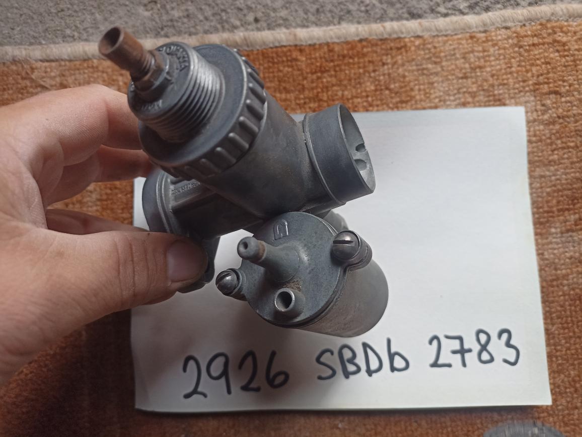 Karburátory Jawa-Čz 175/450,470 - 250/455,623 - 15