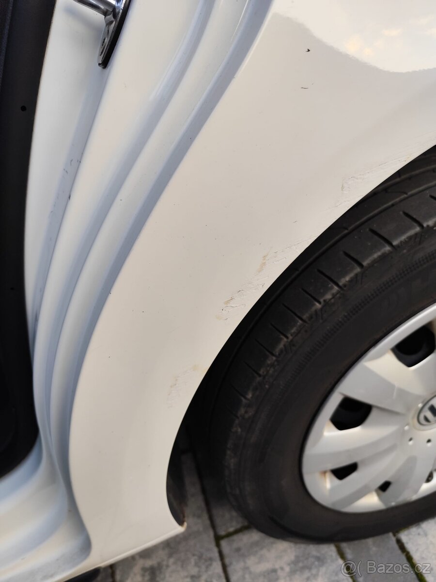 Volkswagen Touran 2013, 1.6 TDI, WEBASTO - 15