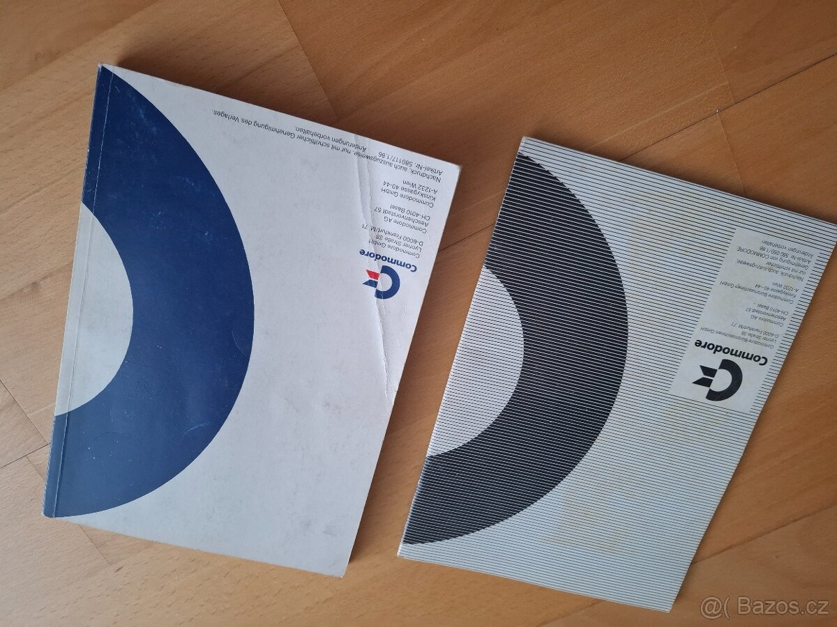 Magnetofon 1531 ke Commodore 16/64 - 15