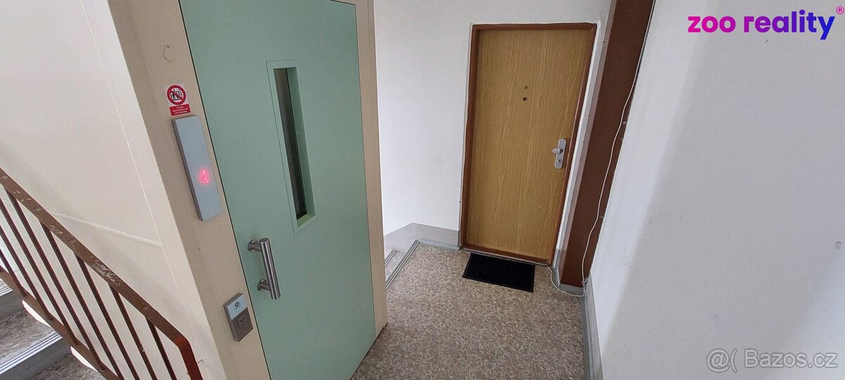 Prodej bytu 3+1, 67 m2, České Budějovice - 15