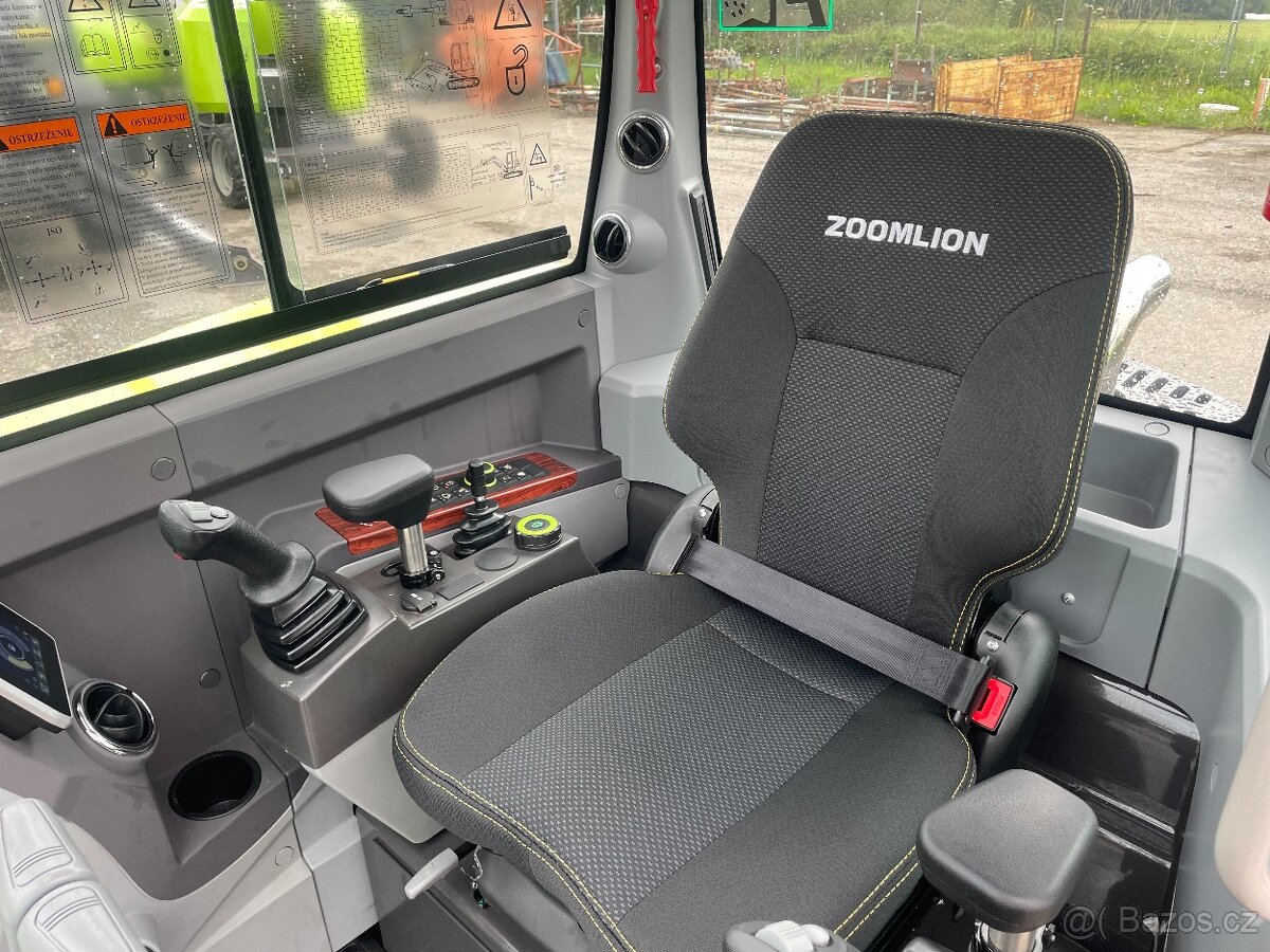 Pásový minibagr Zoomlion ZE55GU - 15