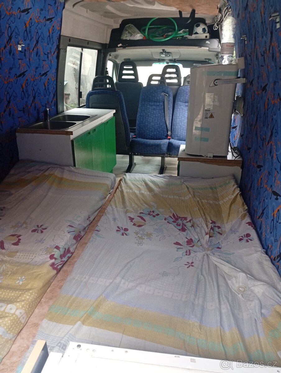 Iveco Daily 3.0 Obitova dodavka - 15