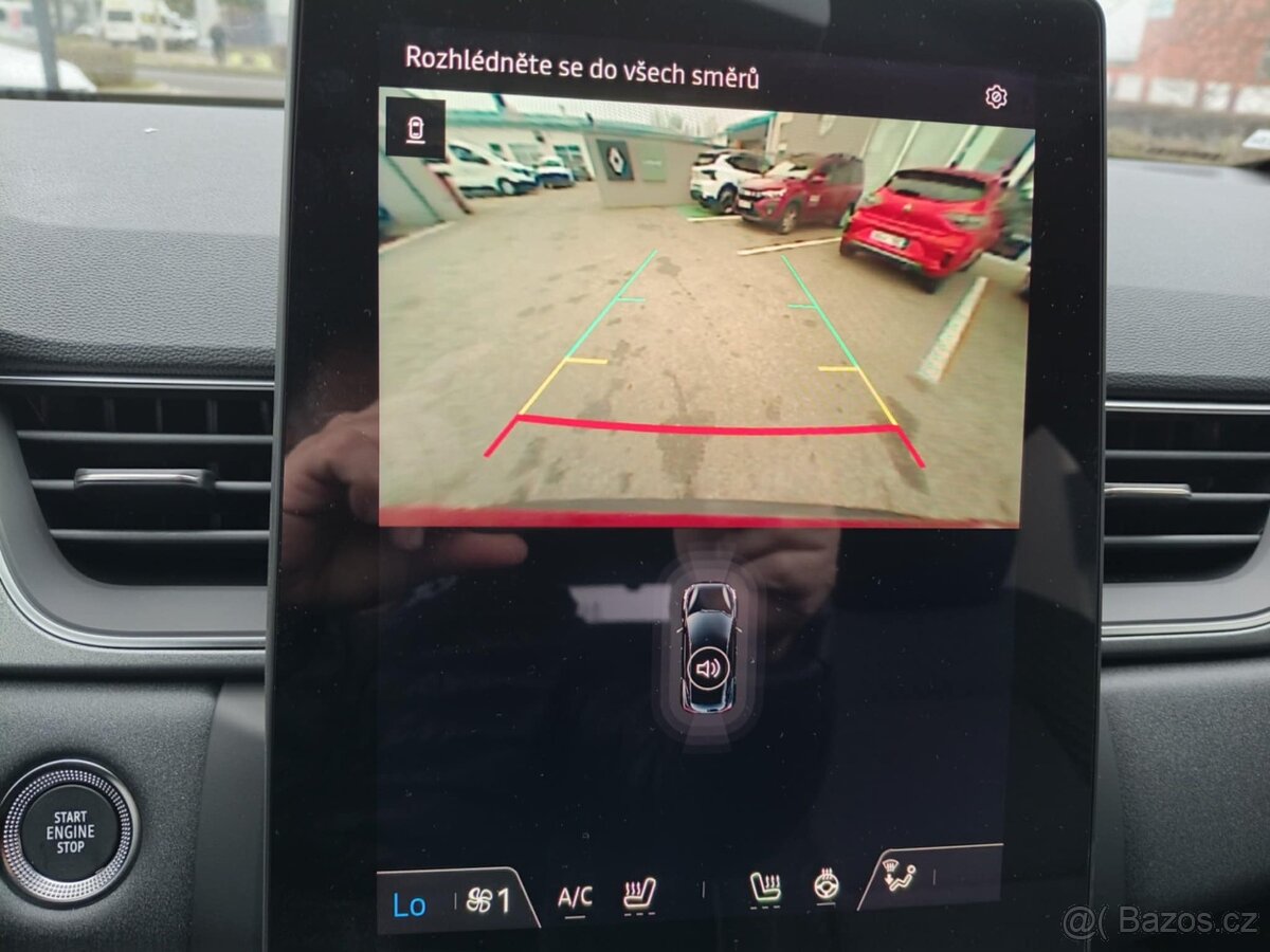 Renault Captur techno mild hybrid 140 EDC - 15