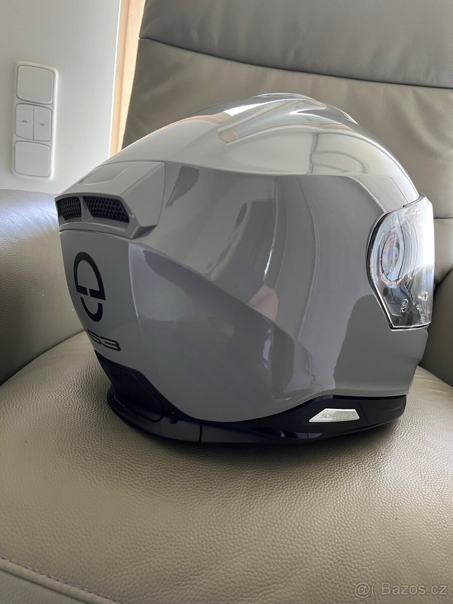 Schuberth S3 Grey - 15