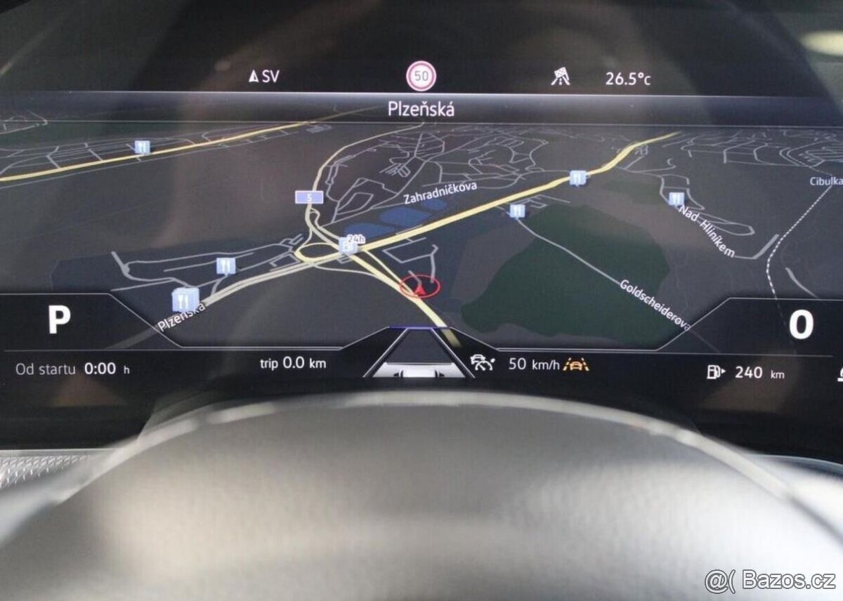 Vw Touareg 3.0. 210kW Tdi V6 R-line - vzduch, - 15