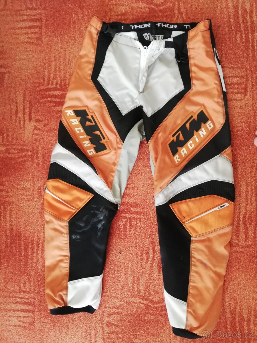 Ktm 450 Exc + motardová kola - 15