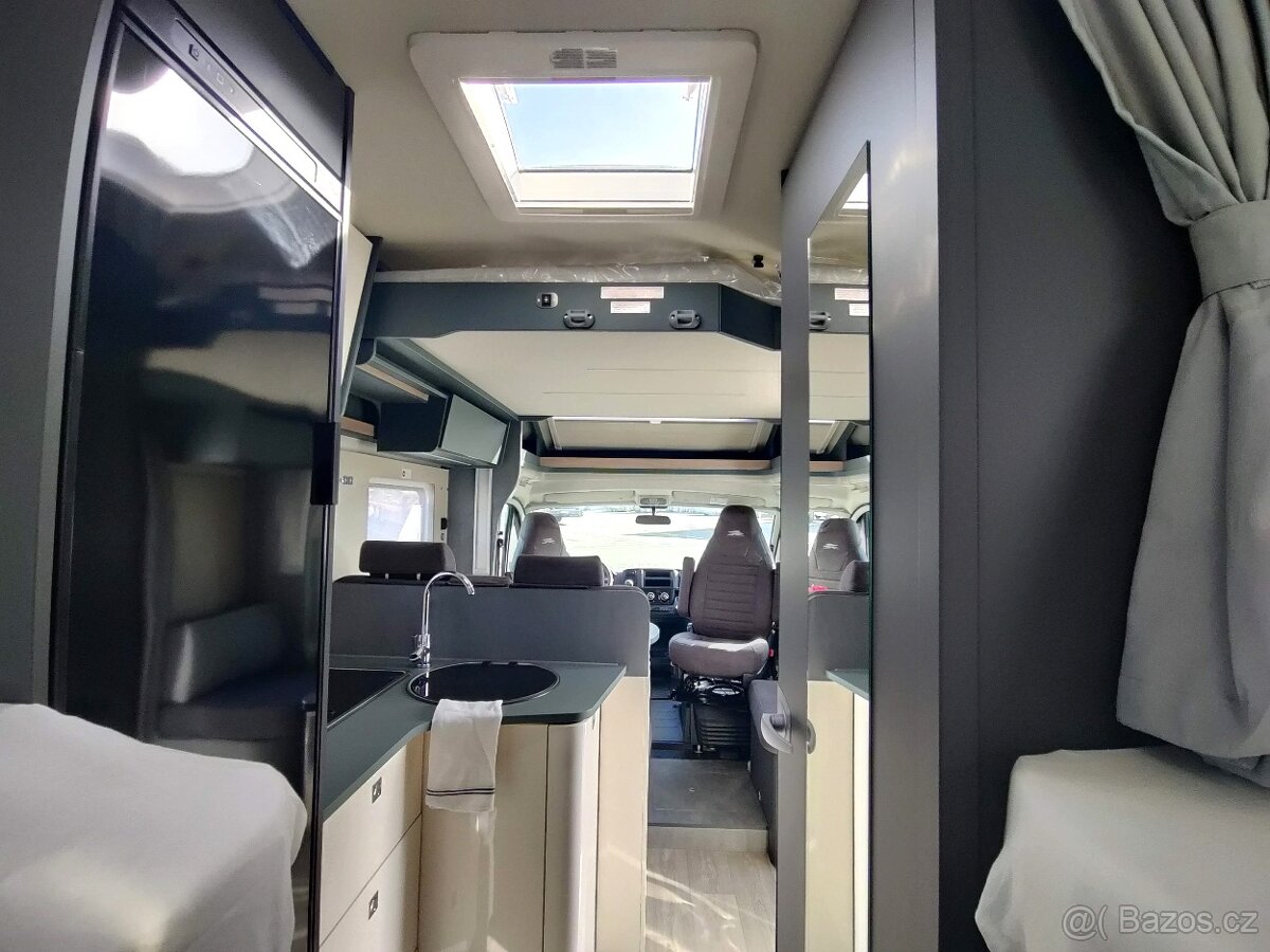 Obytné auto Laika KOSMO L 319 NOVÉ AKČNÍ - 15