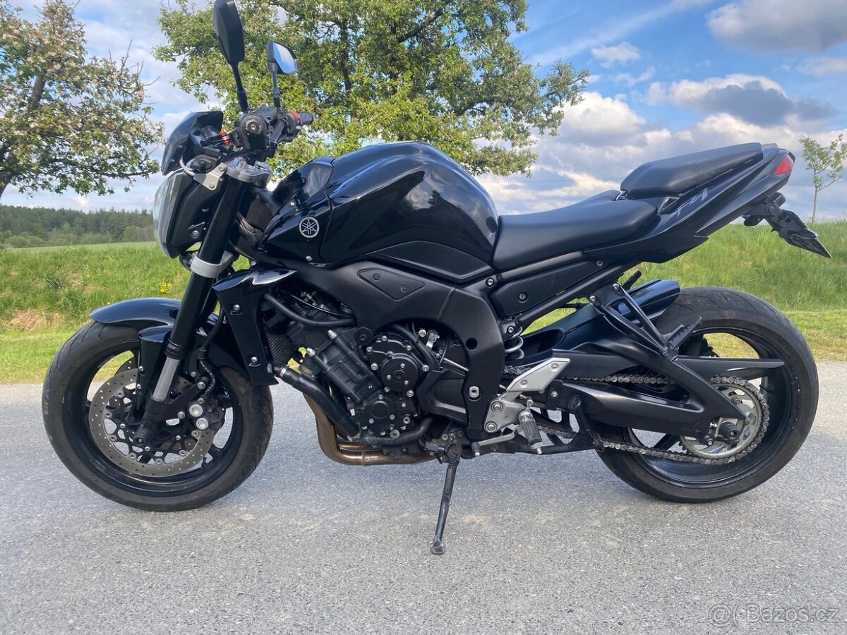 Yamaha FZ1N Fazer - 15