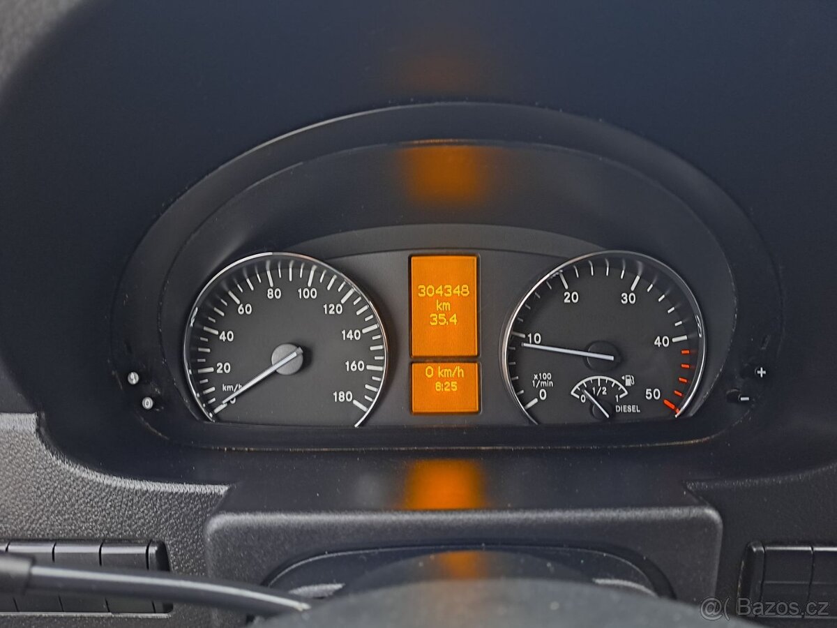 Mercedes-Benz Sprinter 213 CDI - 15