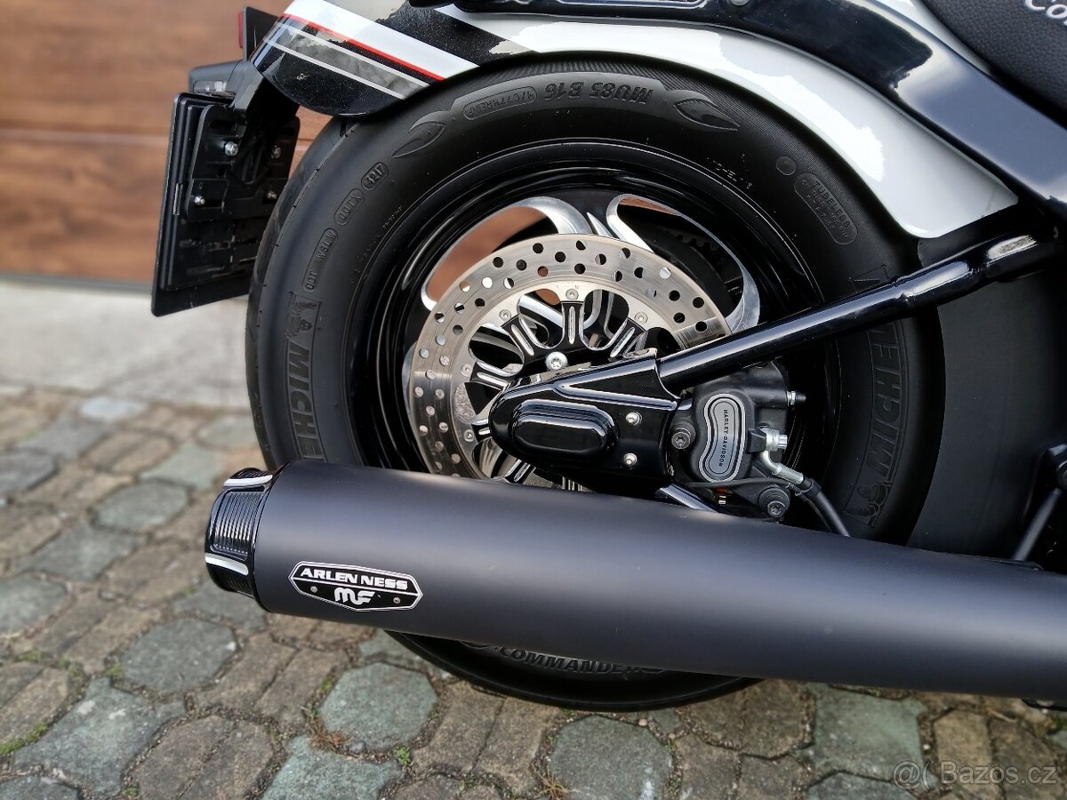 Harley-Davidson FLSS Softail Slim S - 15