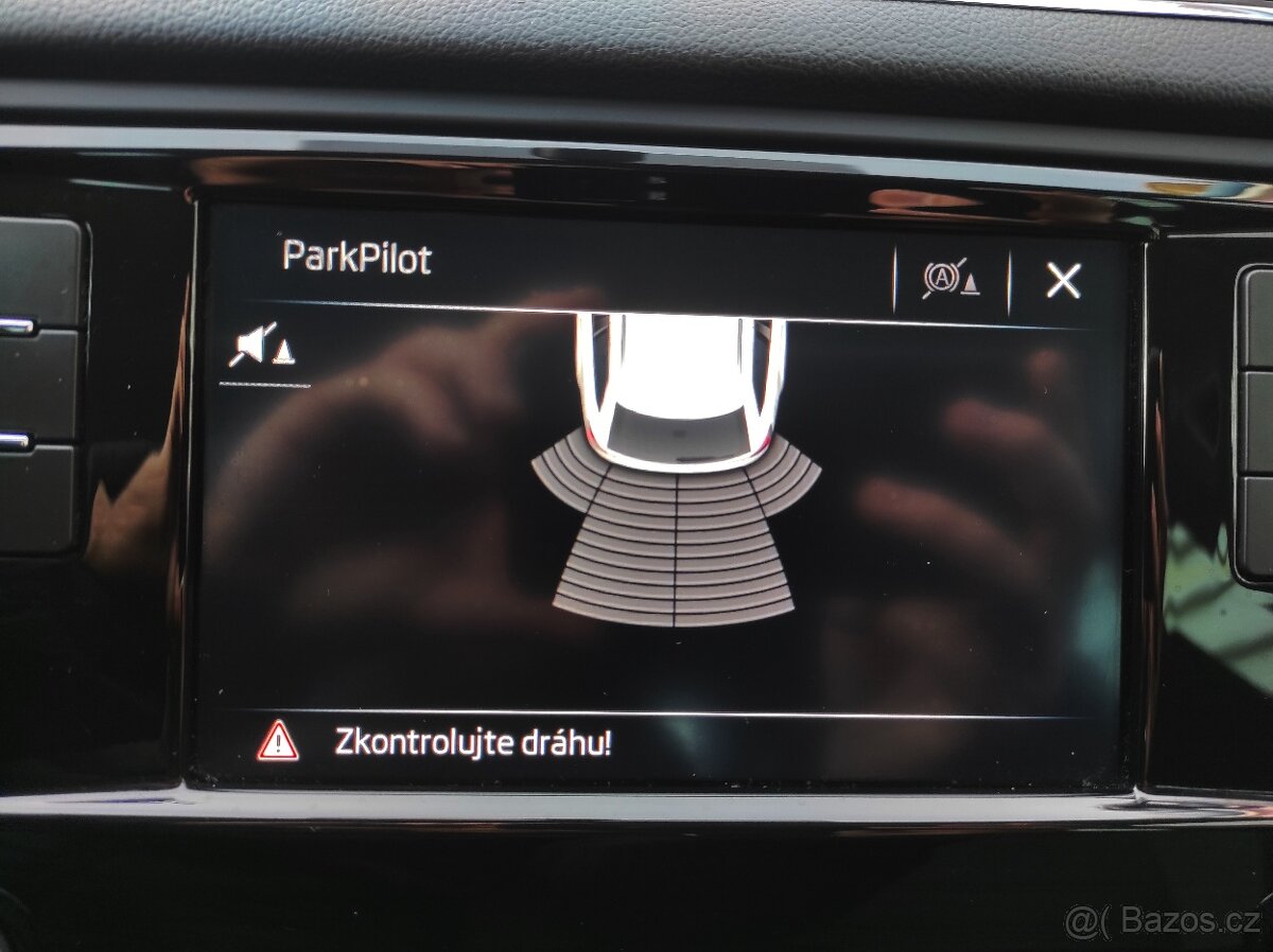 Škoda Octavia, 1,5TSi 110kW, Ambition, ČR - 15