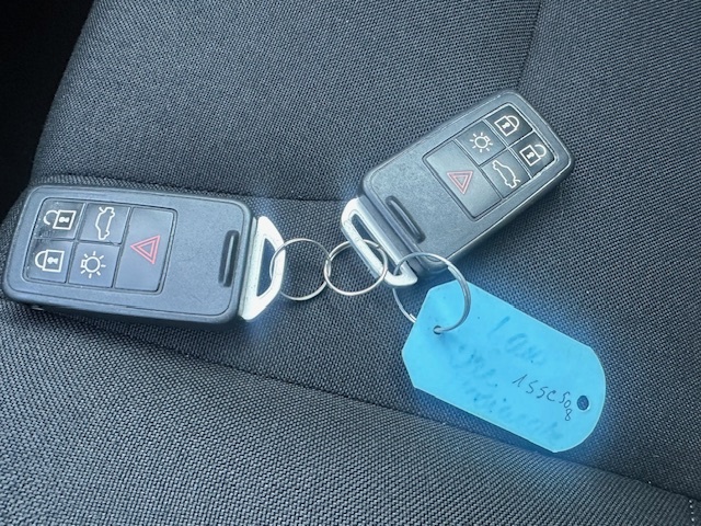 VOLVO V40 2.0D, D2, 88kw-120PK, 06/2017 - 15