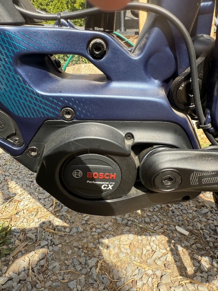 Prodám elektrokolo GHOST E-Riot Trail Advanced L/29 B625 - 15