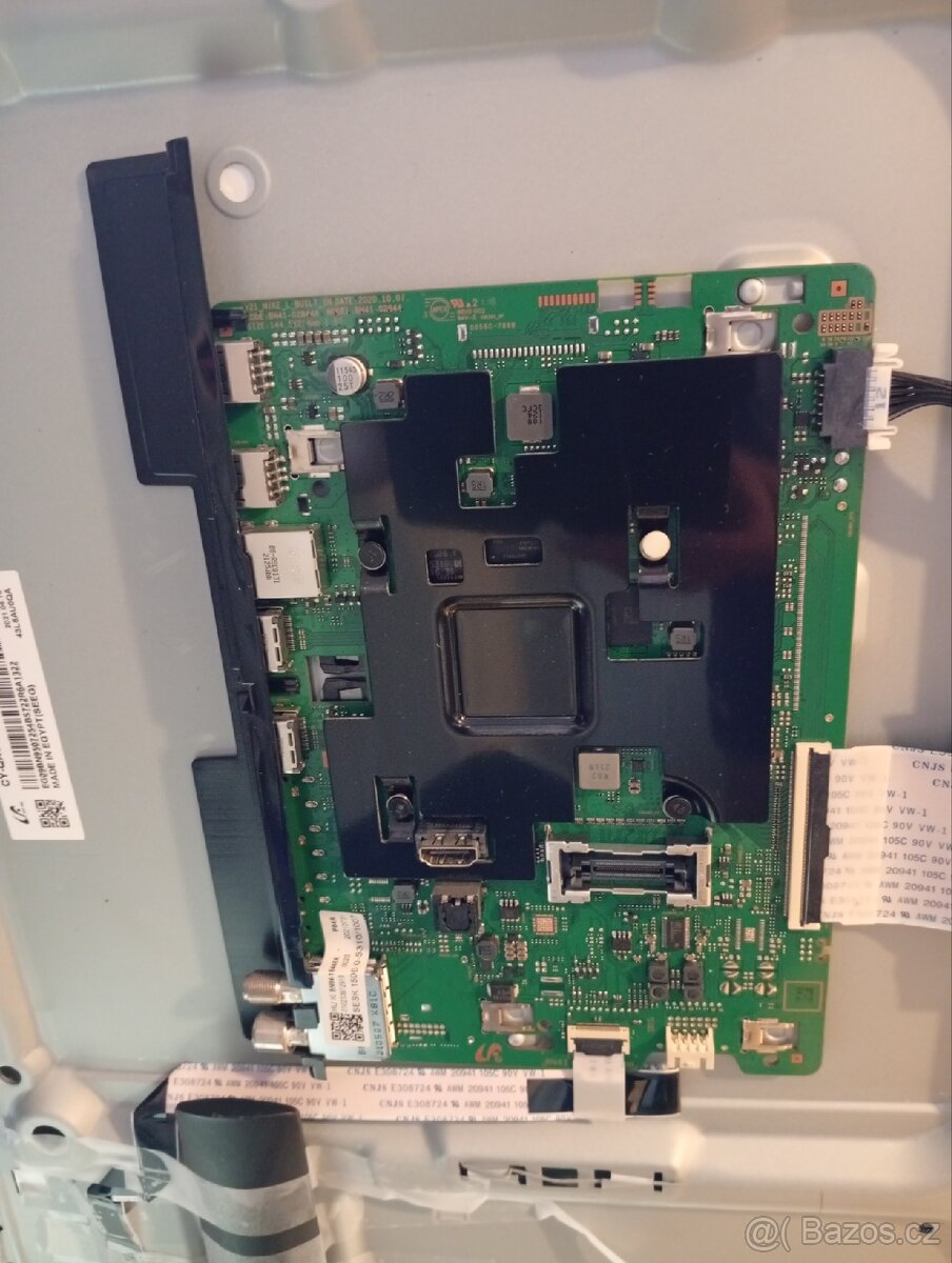 Samsung qe43q60aau vada obrazu - 15