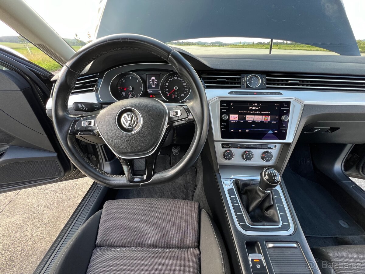 Passat 2.0TDI 2017 DPH - 15