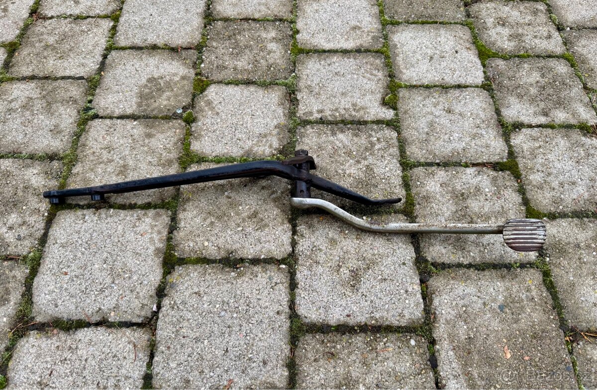 ČZ 125 175 250 - díly - 15