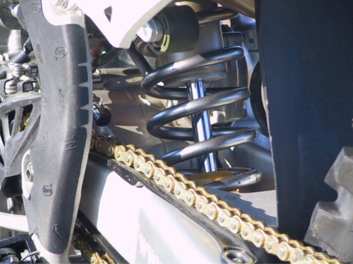 Prodám HONDA CRF 450 R - 15