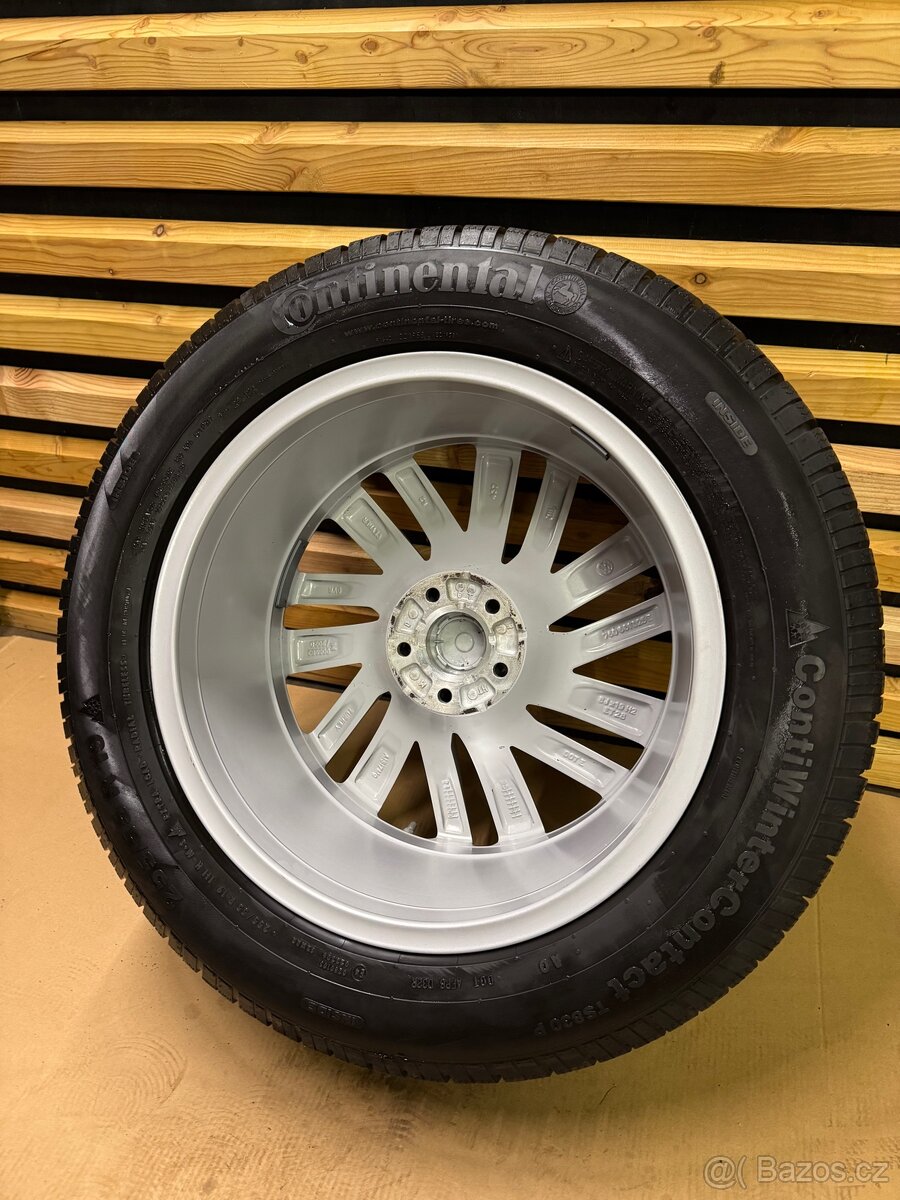 Alu originální kola VW Touareg III OSORNO 5x112 8mm❄️ - 15