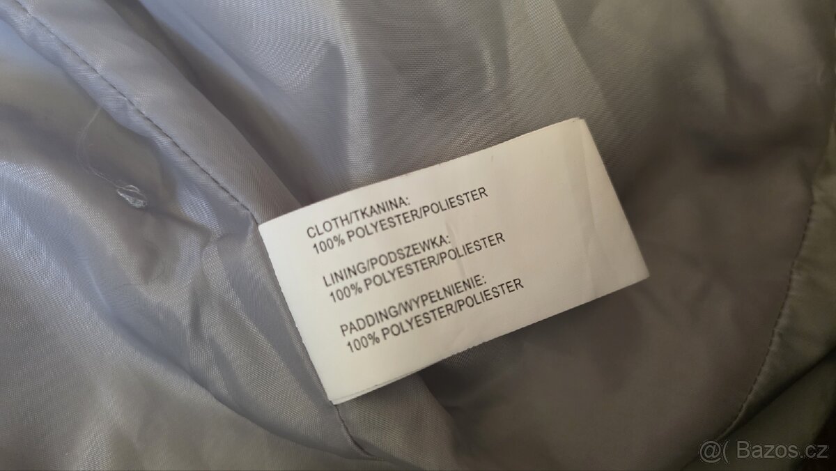 Zimní bunda vel. L - 15