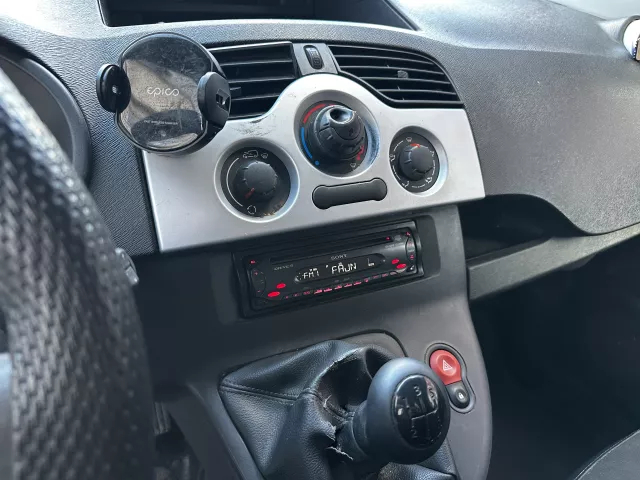 Renault Kangoo Express 1.5 dCi Rok 2013 ČR Původ - 15