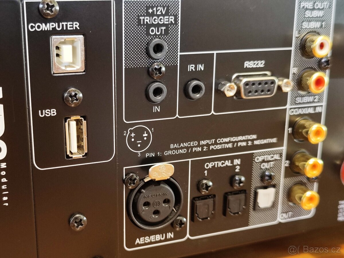 NAD c 390dd - 15