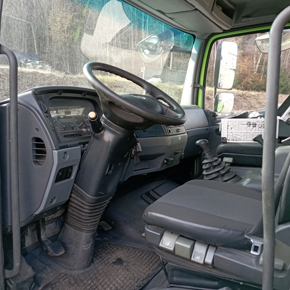 Mercedes Benz Atego 1018 - 15