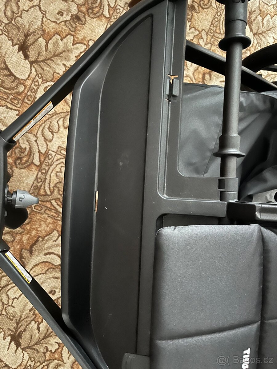 Thule urban glide 3 double - 15