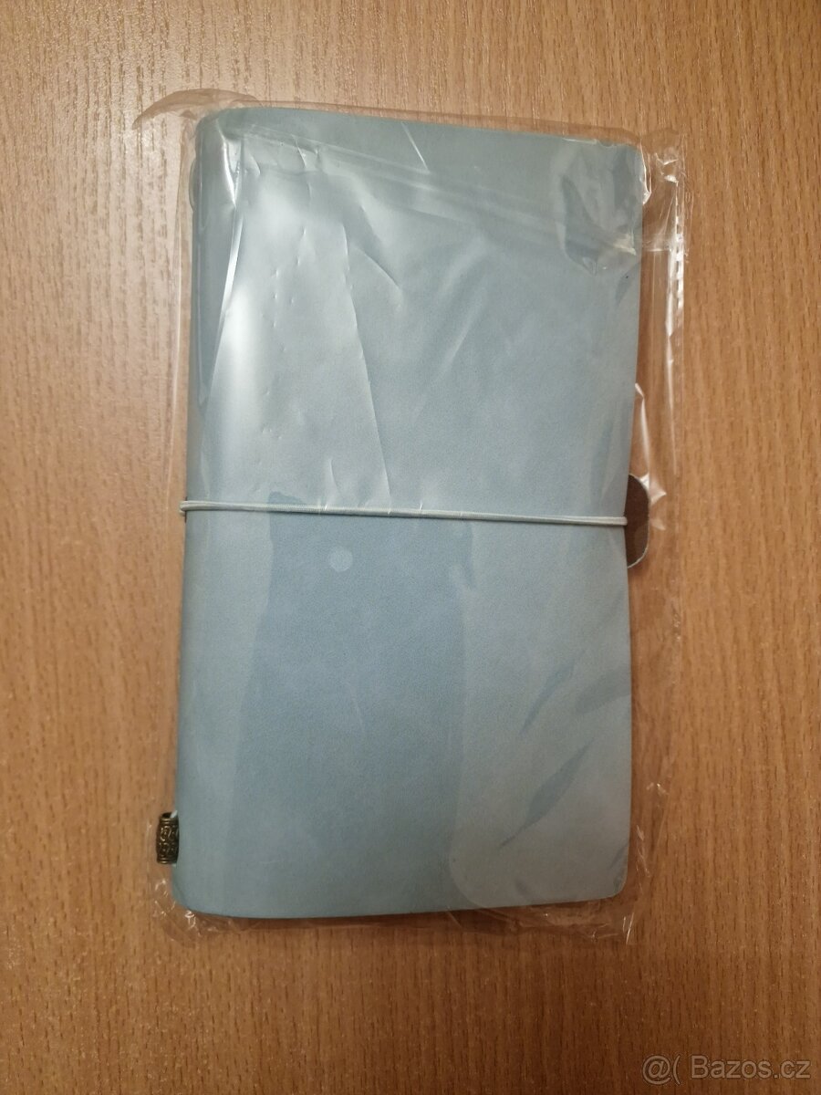 Kožený Zápisník - 15