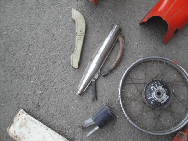 torzo jawa pionýr 20 - 15