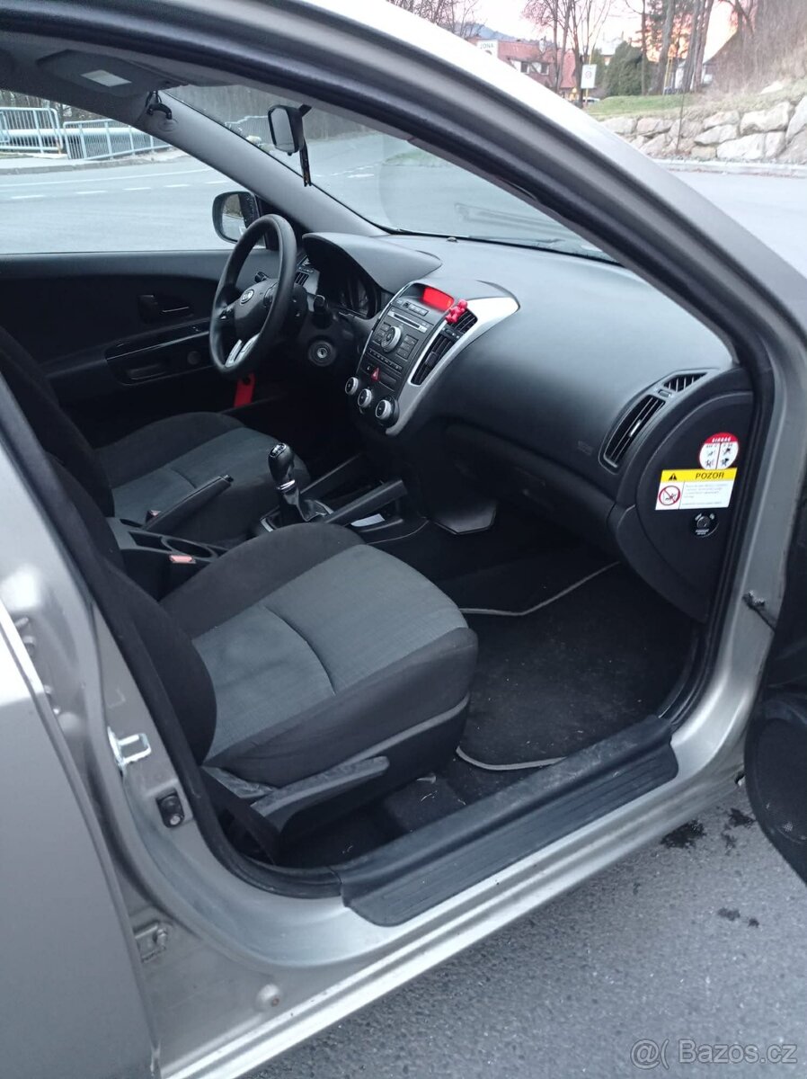 Ceed - Kia Cee´d, 1.6 CRDi - 15