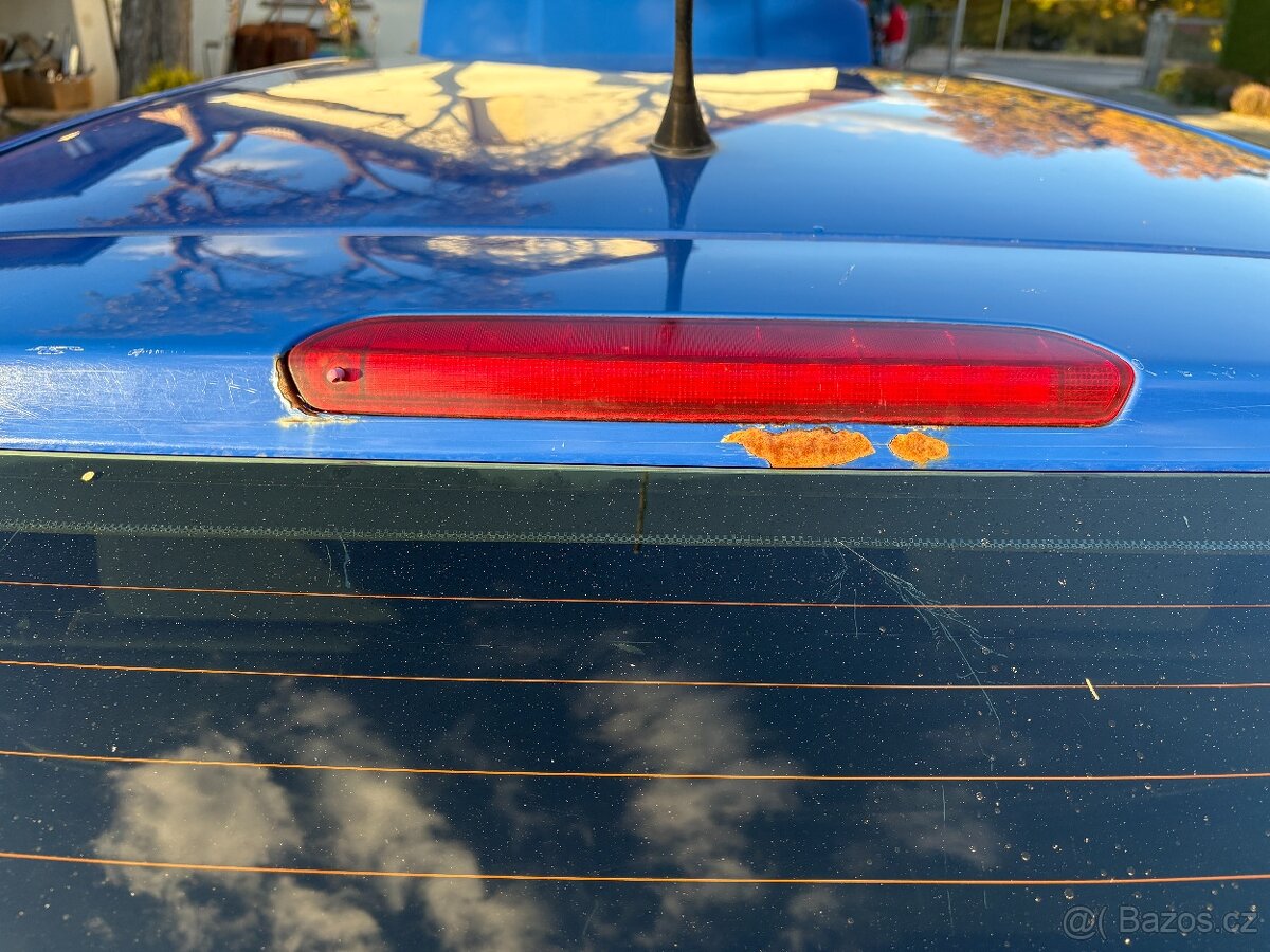 Škoda Fabia 1.9 SDI combi, STK - 15