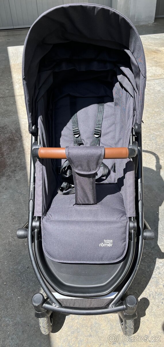 Kočárek Britax Römer Smile III - 15