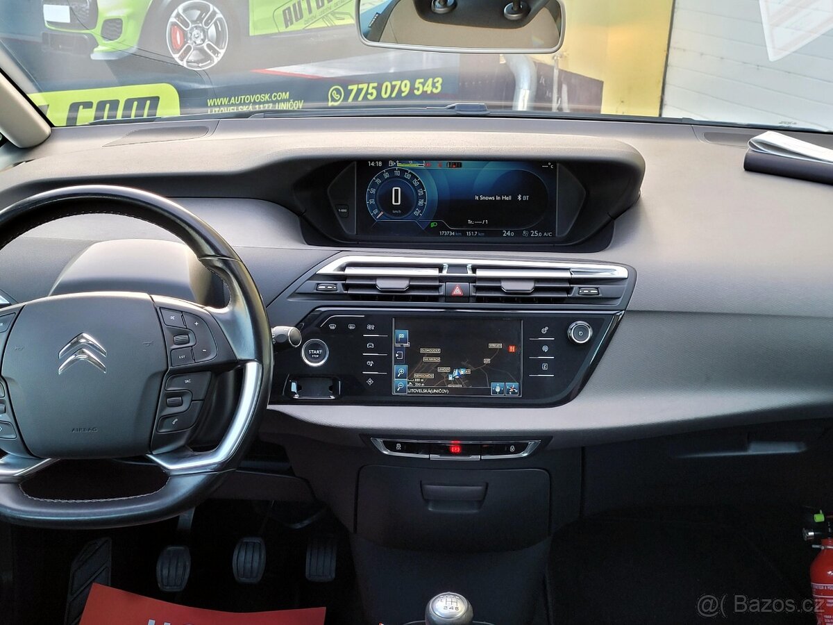 Citroën C4 Grand Picasso / C4 SpaceTourer - 15