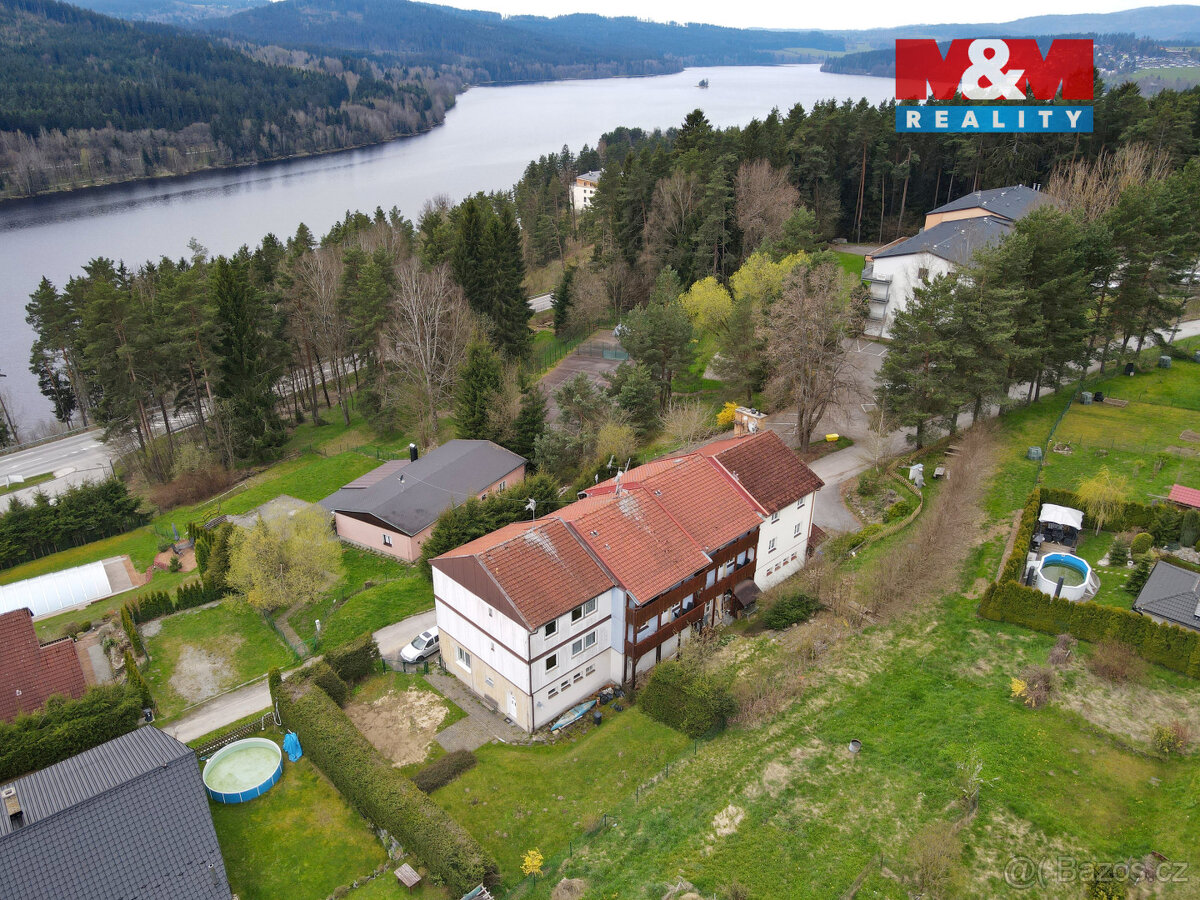 Prodej bytu 1+kk, 20 m², Lipno nad Vltavou - 15