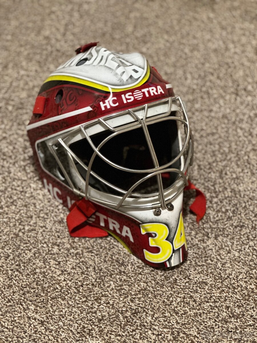 Kompletní brankářská výstroj - 15