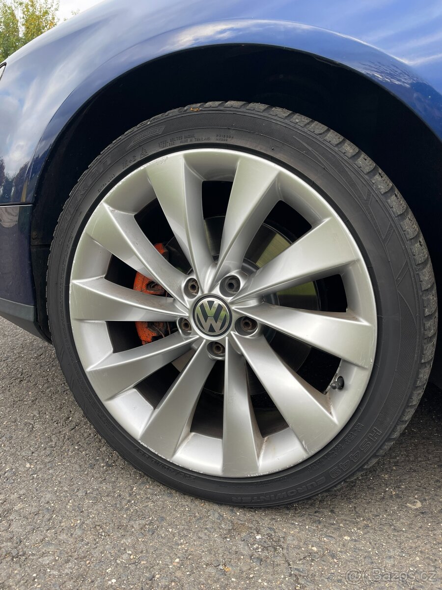 Volkswagen Passat B6 2.0 TDI 125kW 2008 DSG - 15