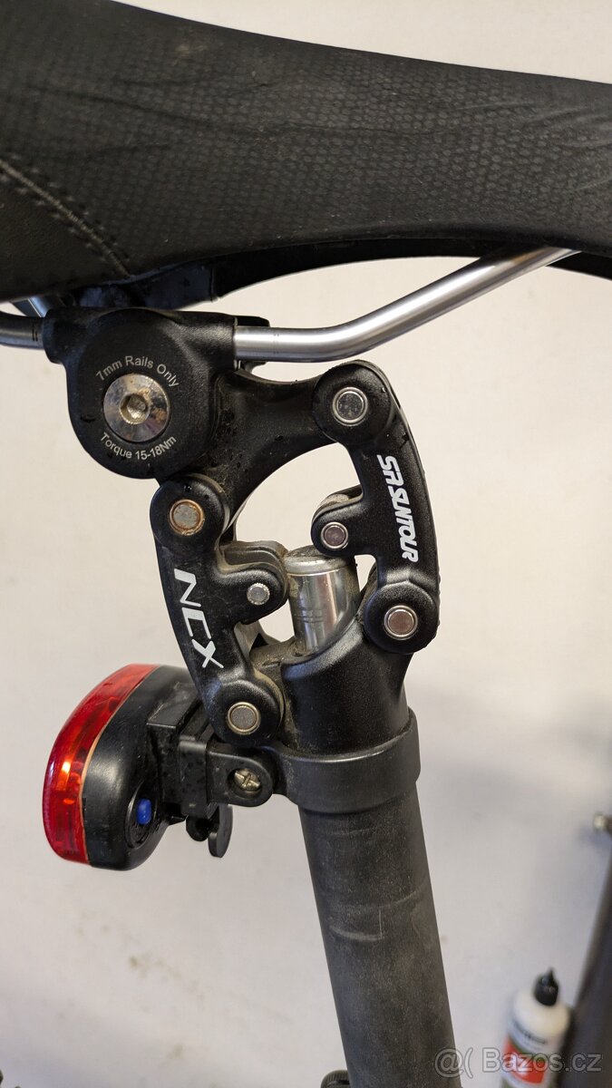 Elektrokolo Ghost Kato 29" vel. L shimano motor , CHIP - 15