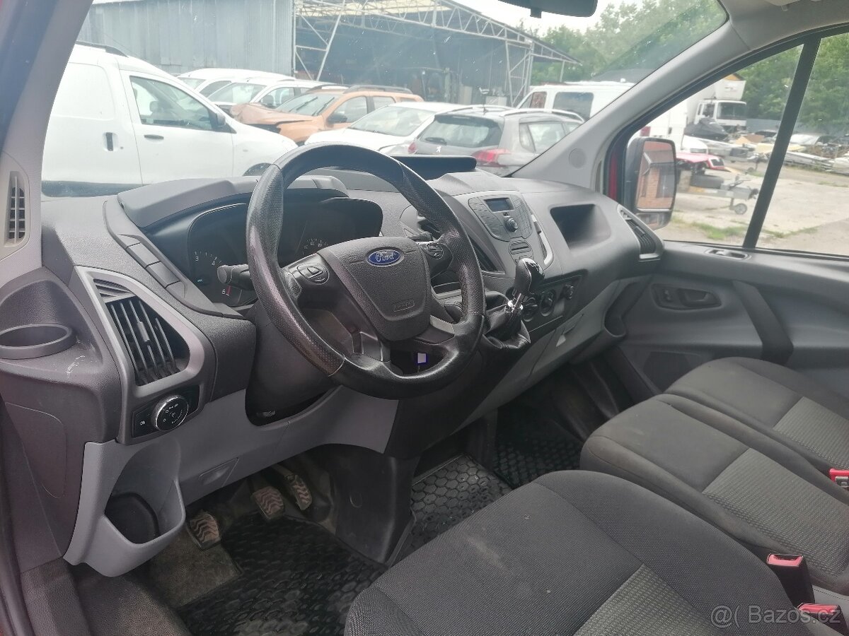 Ford Transit custom 2.2 74 kw 1/2016 - 15